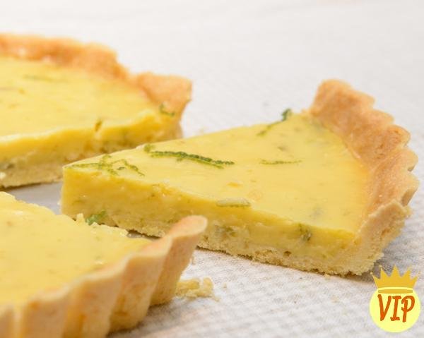   Receta para la dieta de tarta de limón - Paso 5 